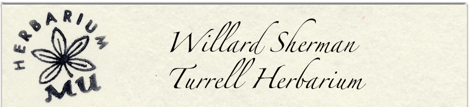 William Sherman Turrell Herbarium